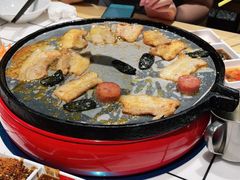 -么肆烤肉·中式自助·烤肉大排档(街道口季佳PAI店)