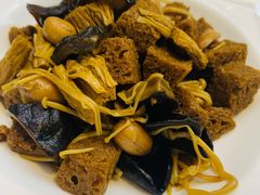 三鲜烤麸-旺顺阁鱼头泡饼(小红门店)