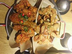 -富乐满韩国正宗炸鸡韩国料理(虹泉路店)