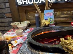 -蜀大侠火锅(建设路第五大道店)