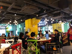 大堂-钢管厂五区小郡肝串串香(南山店)