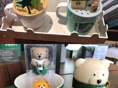 零售区-星巴克(深圳香港大学深圳医院店)