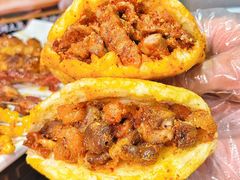 -卞二小串·鹤岗烧烤·坑烤(永定路店)