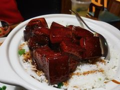 -新白鹿餐厅(龙游路总店·杭帮菜名店)
