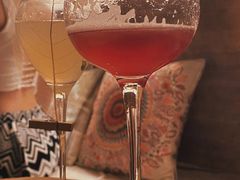 -Shift cocktail bar鸡尾酒吧