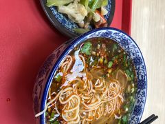 纯汤牛肉面-中国兰州名牛纯汤牛肉面(永安道店)