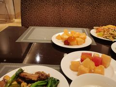 -喜来登酒店-盛宴标帜餐厅