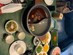 -老灶堂文创火锅(文艺路店)