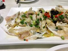 榄角花腩蒸鱼头-鹅公村·国家非遗传承(荔湾店)