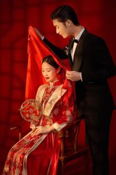 -古摄影婚纱(湛江霞山步行街店)