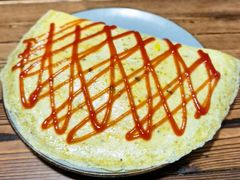 蛋包饭-食戟