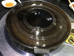 -海花锅盖烧烤店(怡馨家园店)