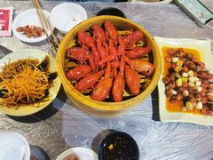 靓靓蒸虾-靓靓蒸虾(中山公园店)