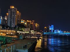 -闽江夜游台江旅游码头