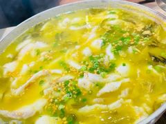 酸菜活黑鱼-川人百味(亿合城店)