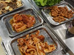 -胡四哥特色火盆烧烤(总店)