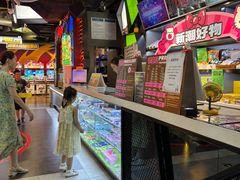 -星际传奇·电玩城·游戏厅·儿童乐园(大悦城店)