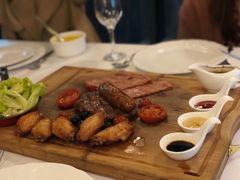 -火车头法国西餐厅