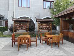 -遵化汤泉宫度假村温泉
