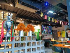 -京狮炙燥·精酿烧烤(首经贸店)
