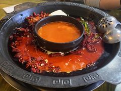 -黄潇洒老火锅(九眼桥宏济巷店)