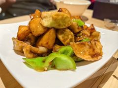 -左邻右舍褡裢火烧(石榴园店)