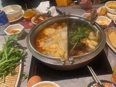 -一绪に寿喜烧(荟聚店)