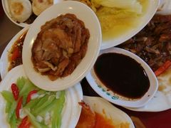 烤鸭-南来顺饭庄·清真(南菜园店)