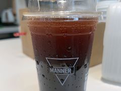 -Manner Coffee(万象食家店)