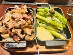 -恰餐厅及酒吧 CHAR Bar & Grill (北京丽都皇冠假日店)