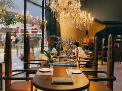 店内布置-狮拾久·现代新加坡料理(福田COCO Park店)