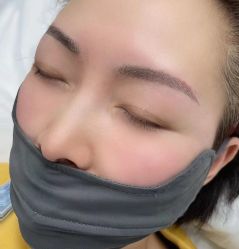 -久匠·野生眉半永久纹绣