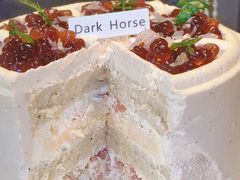 -Dark Horse·黑马蛋糕·低脂·低糖淡奶(金匙望湖大厦店)