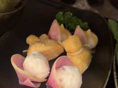 -阿源鱼捞斑鱼火锅·海鲜粥(山景尚宅店)