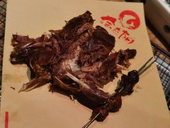 伊通烤鸽子-金太阳海鲜烧烤·本地人餐厅(东纬路旗舰店)