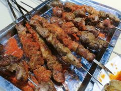 -天津乾毓德饭庄·清真传统炒菜·海鲜烧烤(咸阳路店)