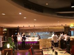大堂-广州中心皇冠假日酒店-环市食坊·海鲜自助餐厅
