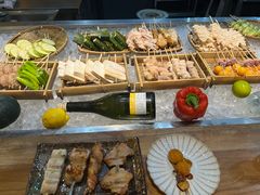 -鸟幸 TORISAKI 炭火居酒屋