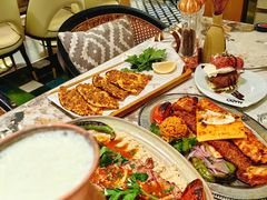 -SULTAN·苏坦土耳其餐厅(新光汇店)