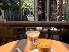 燕麦拿铁-VOYAGE COFFEE(杨梅竹店)