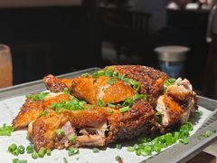 -绿茶餐厅(东莞翔龙天地店)
