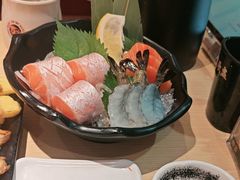 -万岁寿司(万国店)