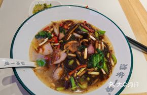 Huai'an Longyu Noodles