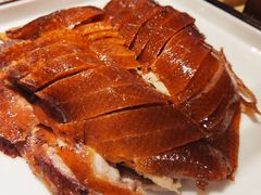 -沽上民肴·海鲜锅贴·天津菜(福州道鸿正家园店)