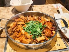 -黄记煌三汁焖锅(龙湖U城店)