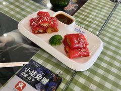 -观塘港茶餐厅(八一大道店)