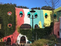 -三鹰之森吉卜力美术馆