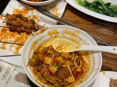 -有奴思烤肉·清真(正宁路店)
