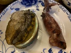 清蒸鲍鱼-九层海鲜塔(市南店)