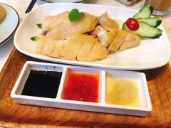 文东海南鸡-星怡会·新加坡新美食(苏州中心店)